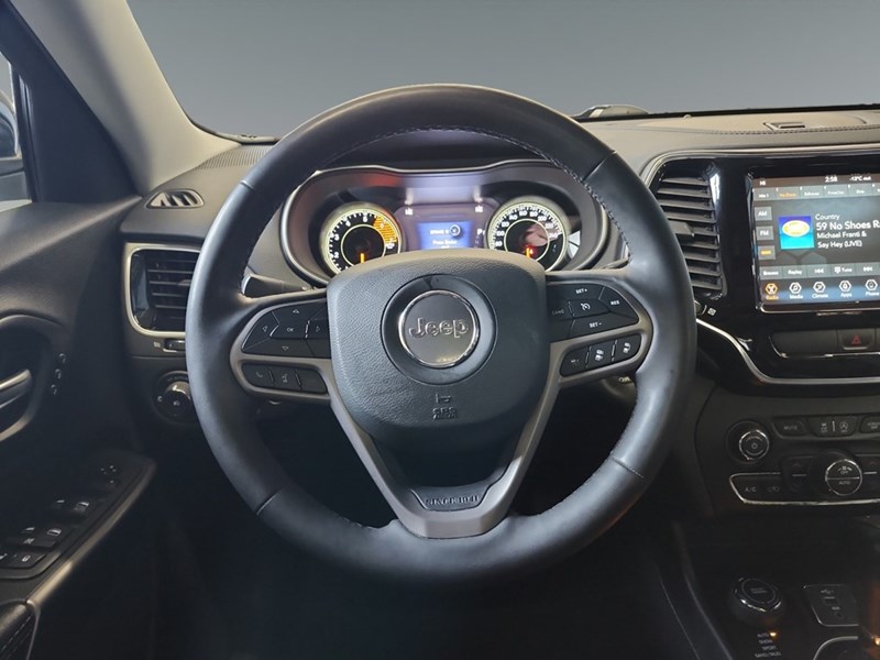 2022 Jeep Cherokee Limited 4x4