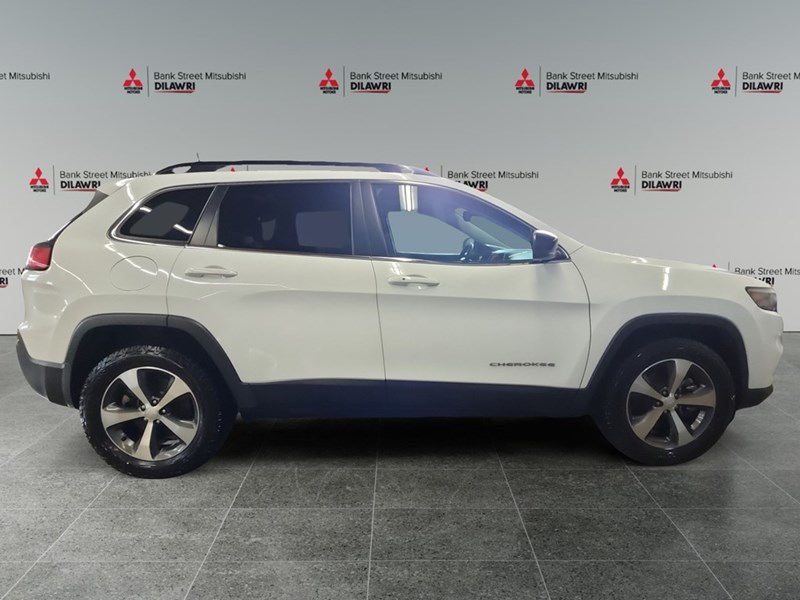 2022 Jeep Cherokee Limited 4x4