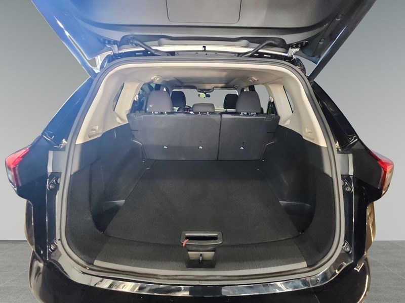 2025 Nissan Rogue AWD SV Moonroof