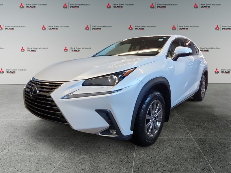 2021 Lexus NX 300 NX 300 AWD