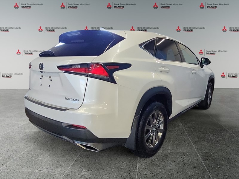 2021 Lexus NX 300 NX 300 AWD