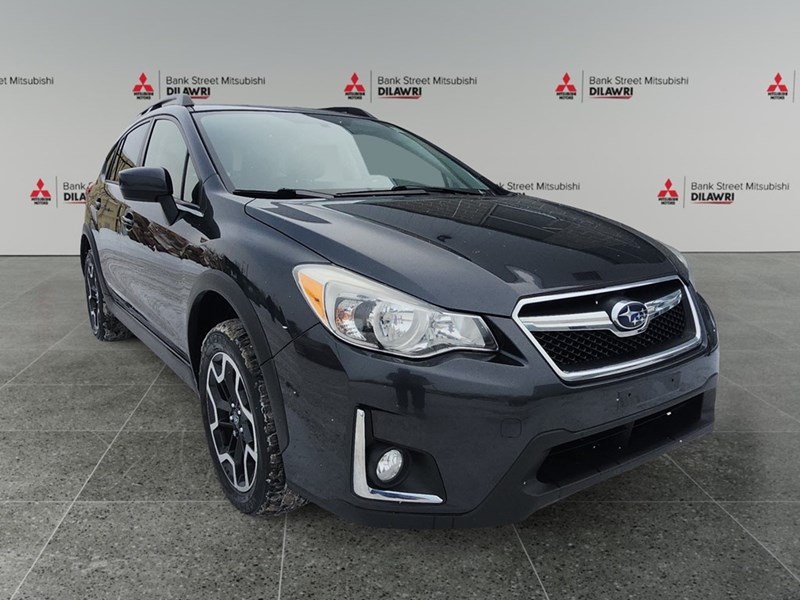 2016 Subaru Crosstrek 5dr CVT 2.0i w/Touring Pkg