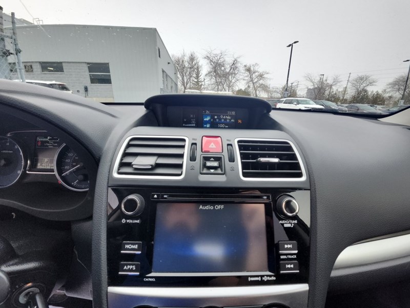 2016 Subaru Crosstrek 5dr CVT 2.0i w/Touring Pkg