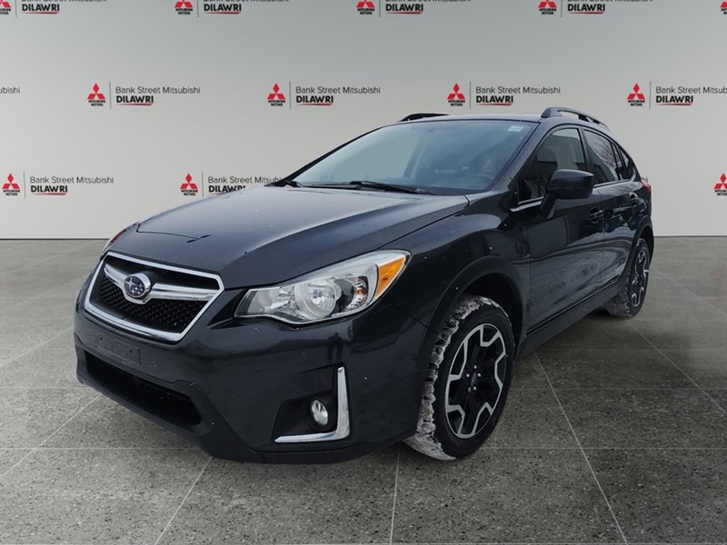 2016 Subaru Crosstrek 5dr CVT 2.0i w/Touring Pkg