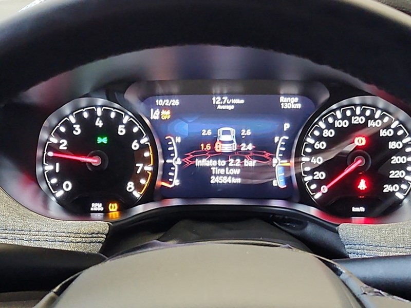 2025 Jeep Compass North 4x4