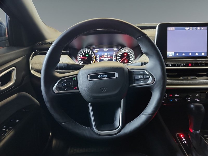 2025 Jeep Compass North 4x4