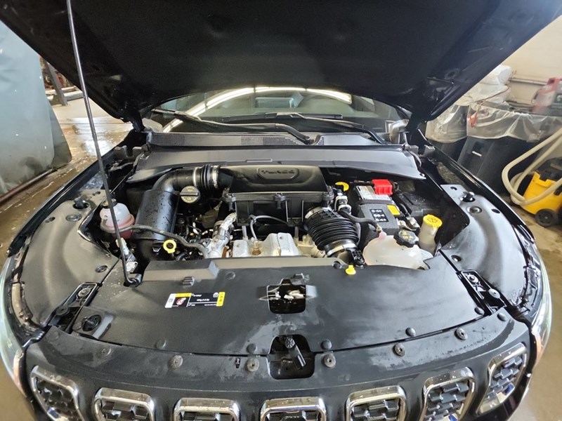 2025 Jeep Compass North 4x4