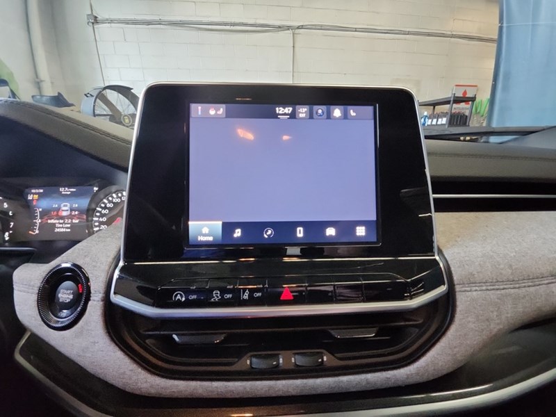 2025 Jeep Compass North 4x4