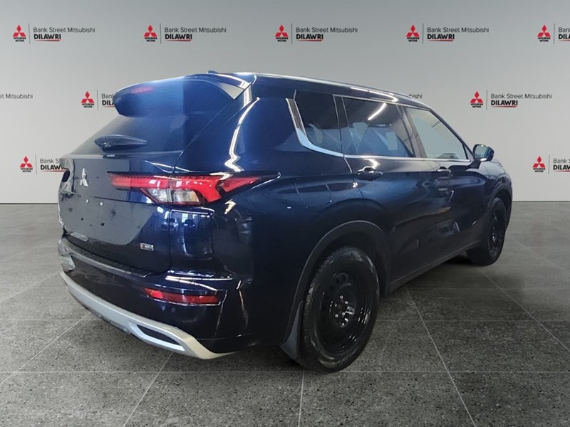 2023 Mitsubishi Outlander GT S-AWC