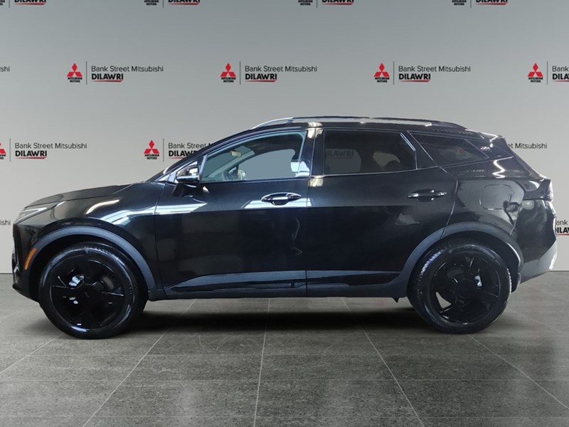 2026 Kia Sportage X-Line AWD