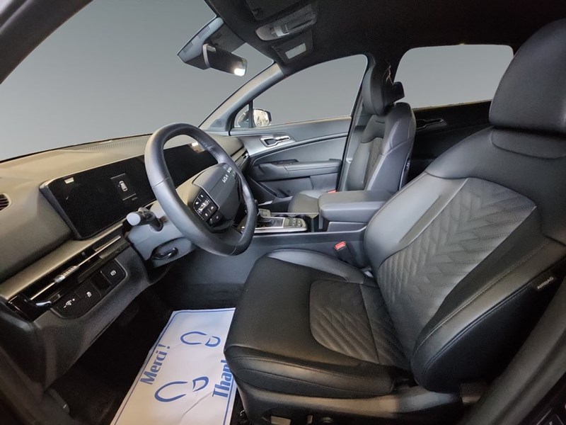 2026 Kia Sportage X-Line AWD