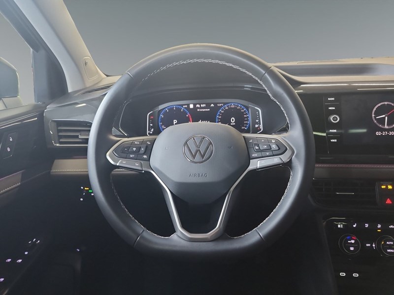 2023 Volkswagen Taos Highline 4MOTION
