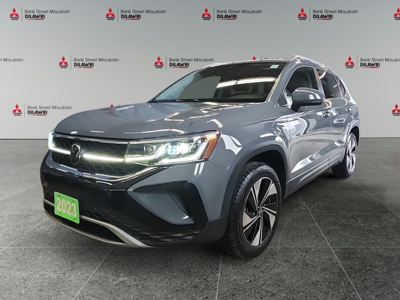 2023 Volkswagen Taos Highline 4MOTION