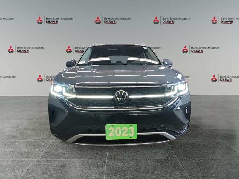 2023 Volkswagen Taos Highline 4MOTION