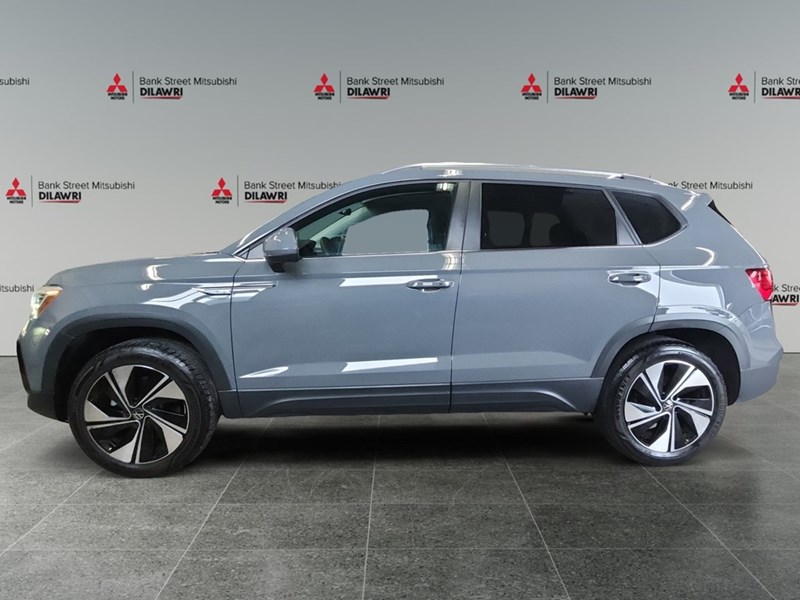 2023 Volkswagen Taos Highline 4MOTION