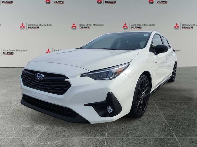 2024 Subaru Impreza RS AWD