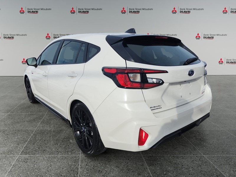 2024 Subaru Impreza RS AWD