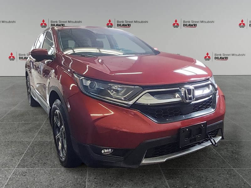 2017 Honda CR-V AWD 5dr EX