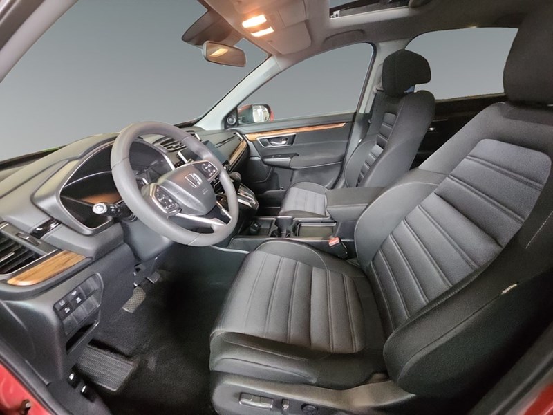 2017 Honda CR-V AWD 5dr EX