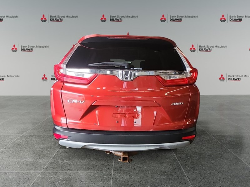 2017 Honda CR-V AWD 5dr EX