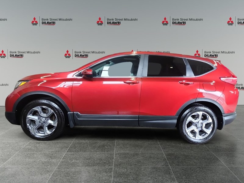 2017 Honda CR-V AWD 5dr EX
