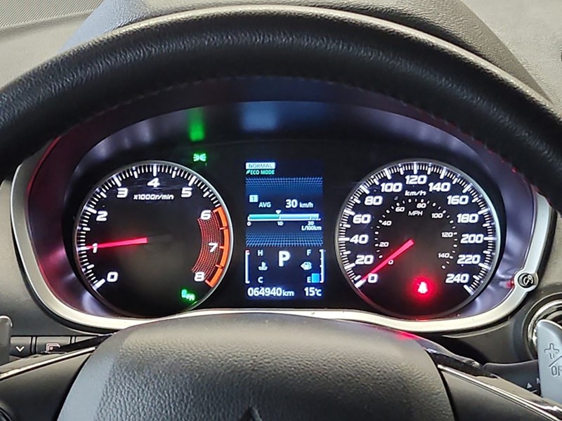 2022 Mitsubishi Eclipse Cross SE S-AWC