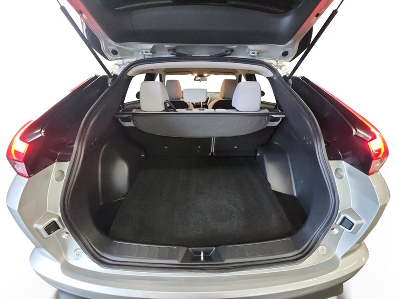 2022 Mitsubishi Eclipse Cross SE S-AWC