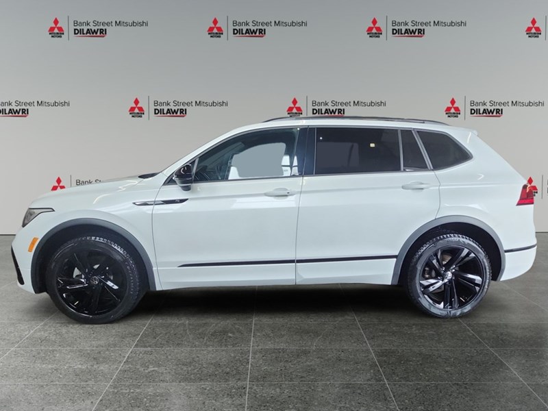 2024 Volkswagen Tiguan Comfortline R-Line Black Edition 4MOTION
