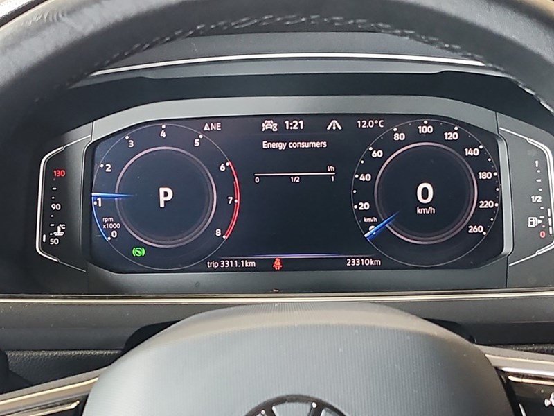 2024 Volkswagen Tiguan Comfortline R-Line Black Edition 4MOTION