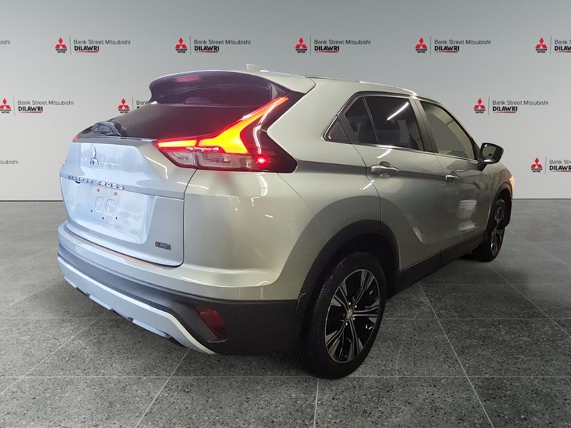 2022 Mitsubishi Eclipse Cross SE S-AWC