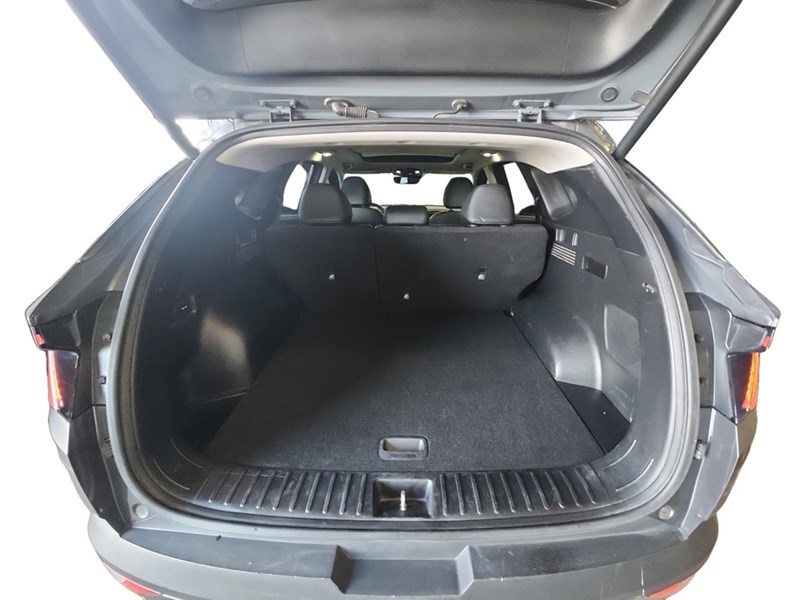 2022 Hyundai Tucson Hybrid Ultimate AWD