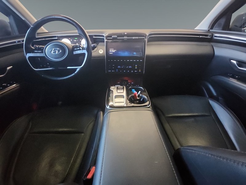 2022 Hyundai Tucson Hybrid Ultimate AWD