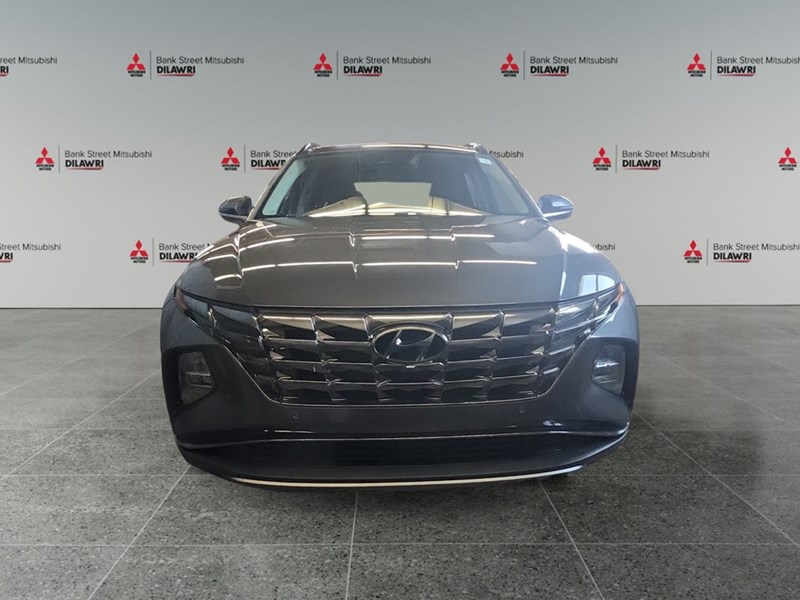 2022 Hyundai Tucson Hybrid Ultimate AWD