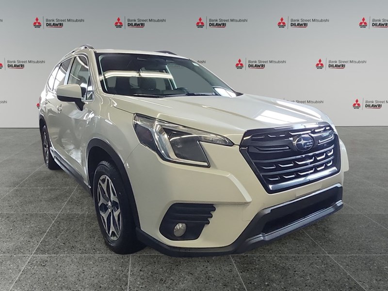 2022 Subaru Forester Touring CVT