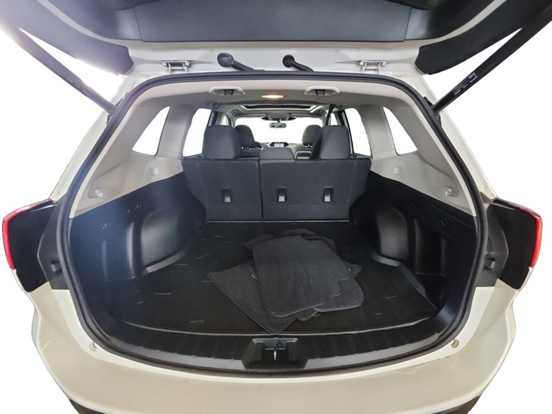 2022 Subaru Forester Touring CVT