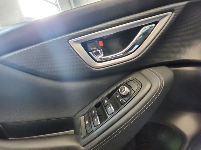 2022 Subaru Forester Touring CVT