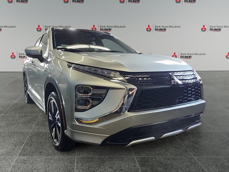 2024 Mitsubishi Eclipse Cross GT S-AWC