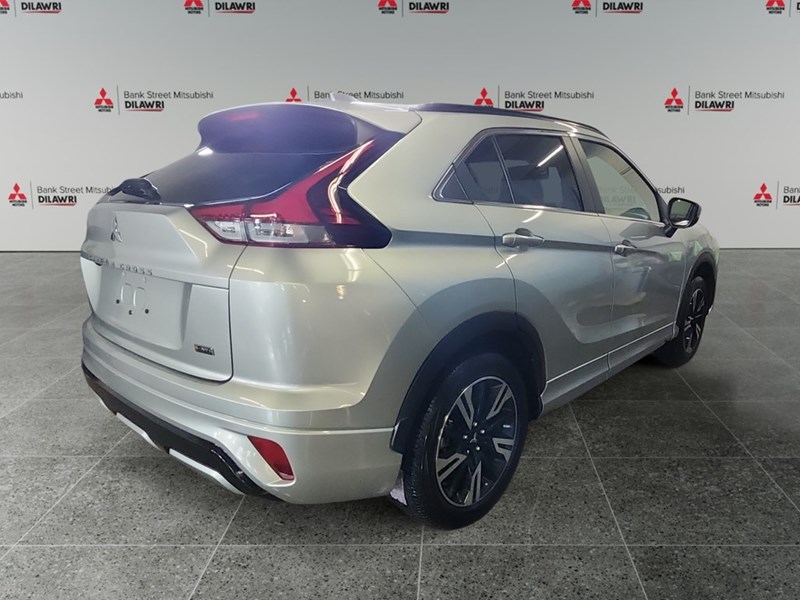 2024 Mitsubishi Eclipse Cross GT S-AWC