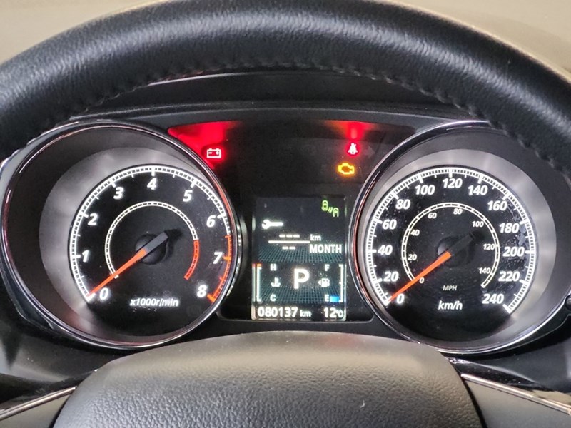 2021 Mitsubishi RVR SE FWD