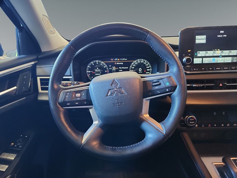 2023 Mitsubishi Outlander GT S-AWC