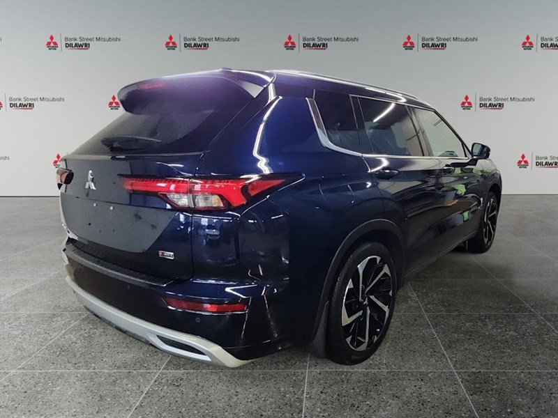 2023 Mitsubishi Outlander GT S-AWC
