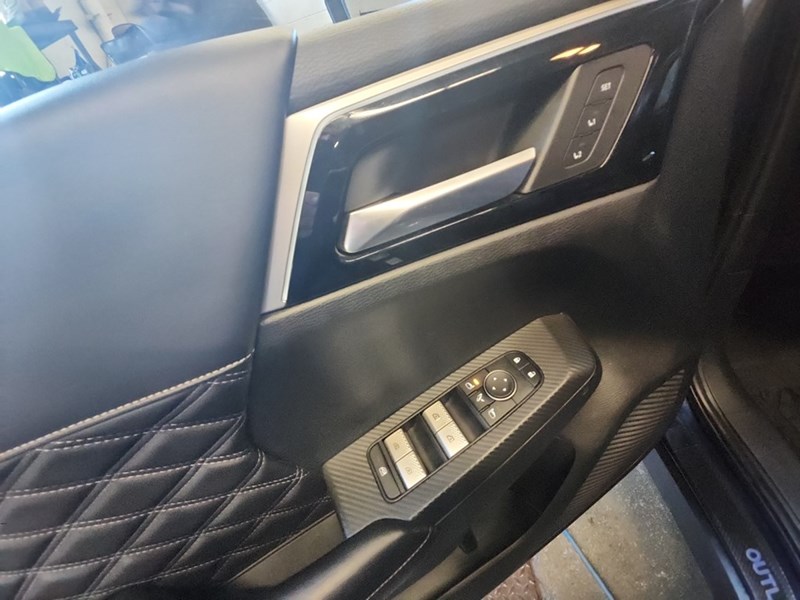 2023 Mitsubishi Outlander GT S-AWC