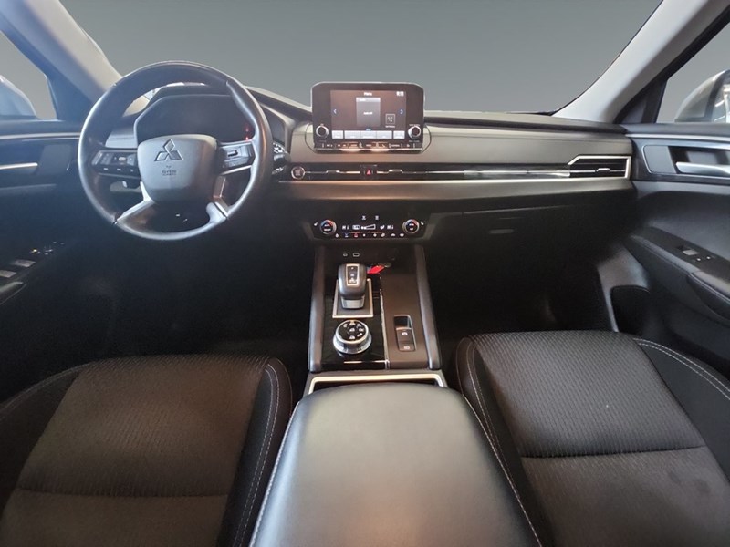 2024 Mitsubishi Outlander SE S-AWC