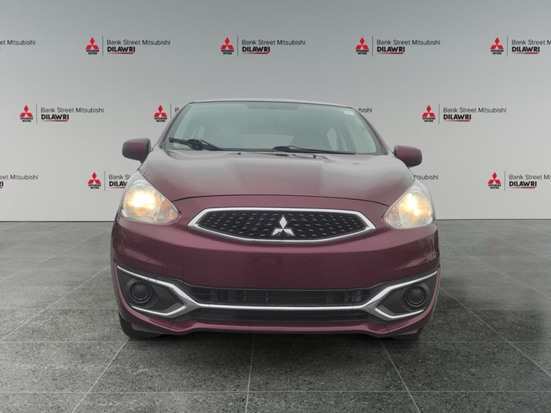 2018 Mitsubishi Mirage ES CVT Automatic Transmission