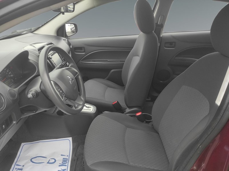 2018 Mitsubishi Mirage ES CVT Automatic Transmission