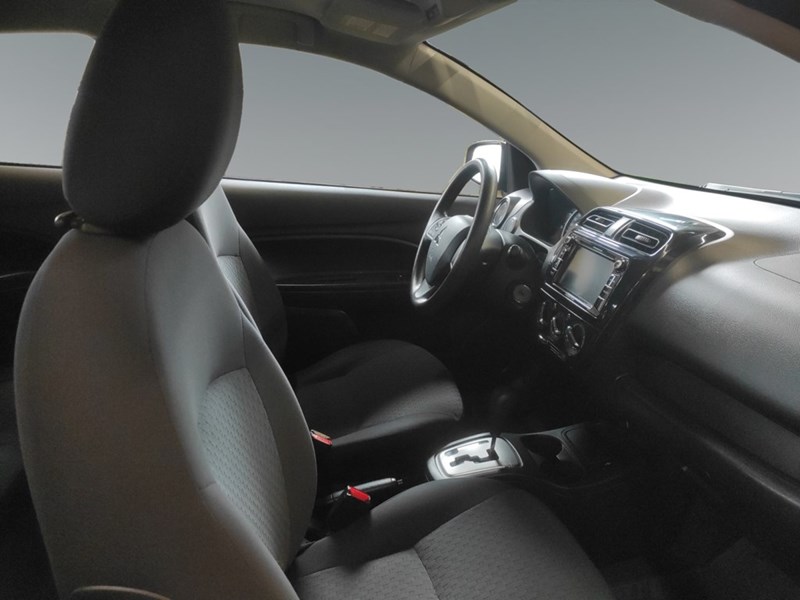 2018 Mitsubishi Mirage ES CVT Automatic Transmission