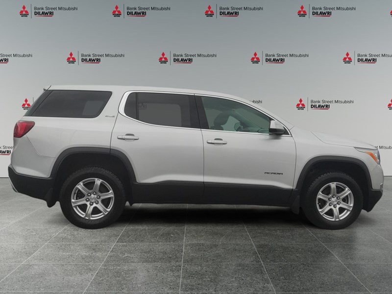 2019 GMC Acadia AWD 4dr SLE w/SLE-1
