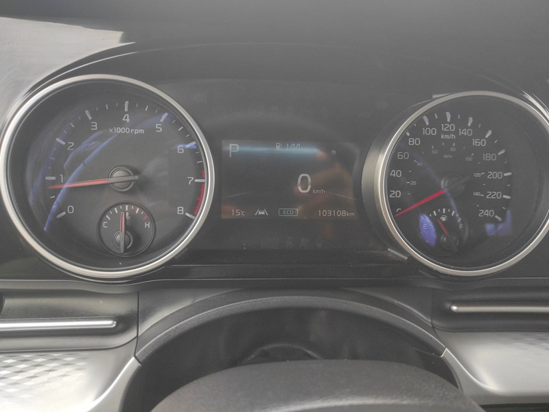 2023 Kia Carnival LX+ FWD