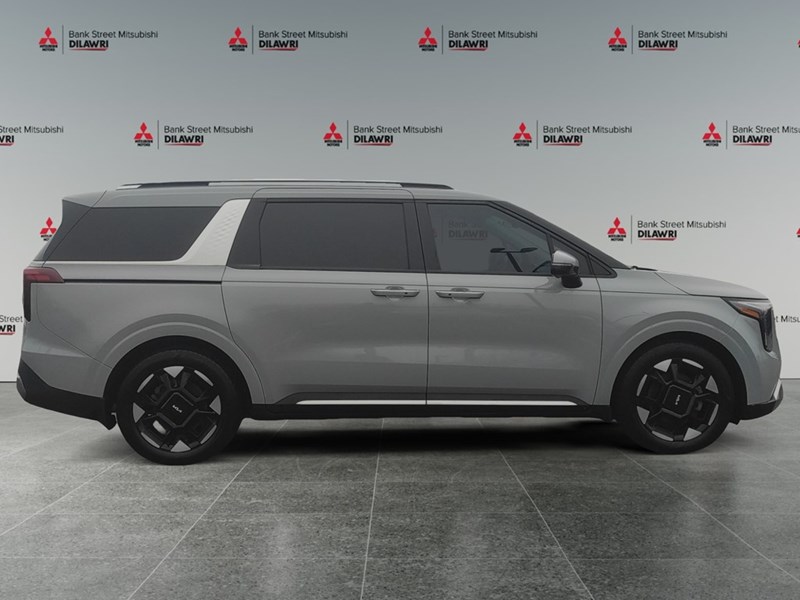 2025 Kia Carnival EX FWD