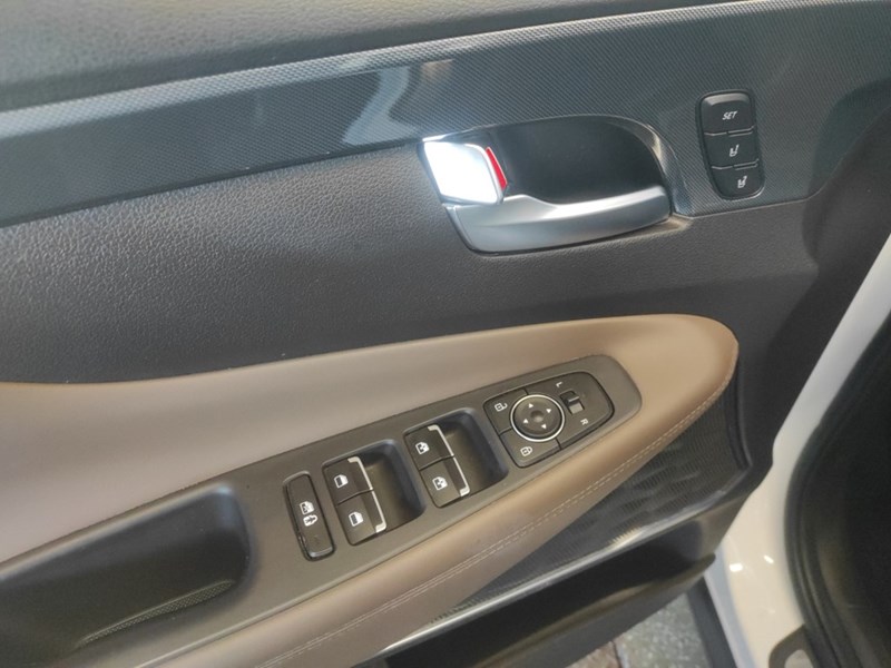 2021 Hyundai Santa Fe HEV Luxury AWD